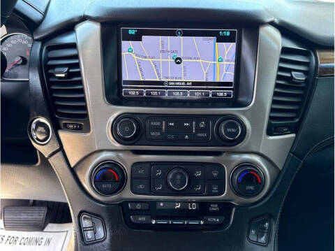 2018 GMC Yukon XL Denali