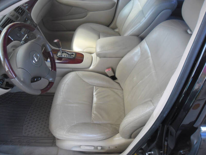 2003 Lexus ES 300
