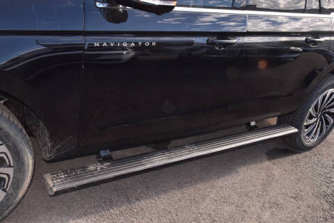 2025 Lincoln Navigator L Black Label