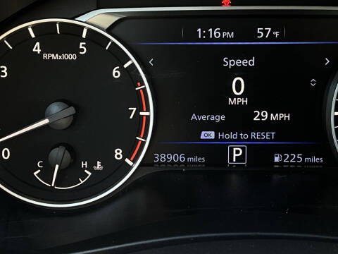 2025 Nissan Altima 2.5 SV