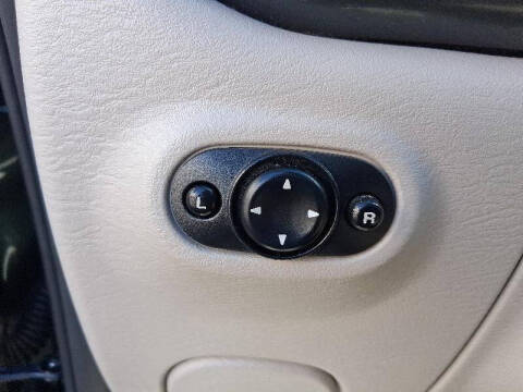 2003 Chrysler PT Cruiser Touring Edition