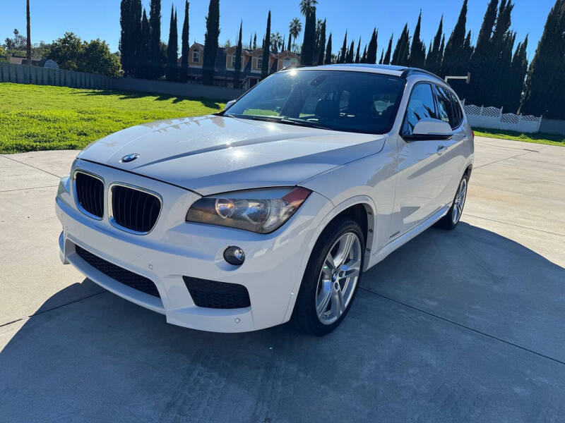 2015 BMW X1 xDrive28i