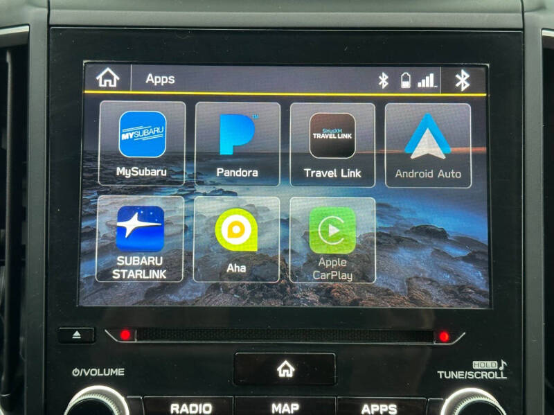 2020 Subaru Forester Touring