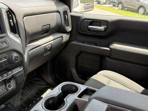 2024 Chevrolet Silverado 1500 Work Truck