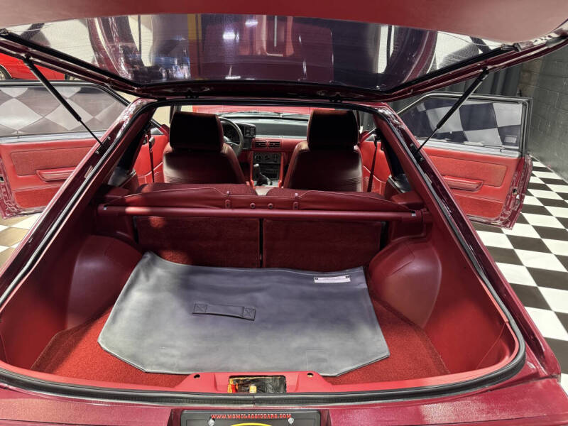 1989 Ford Mustang GT