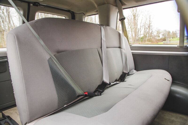 2014 Ford E-Series E-350 SD XLT