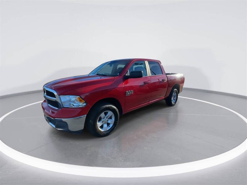 2021 RAM 1500 Classic