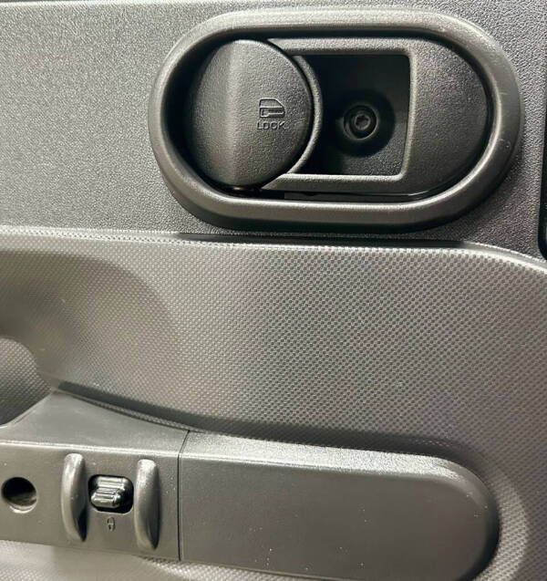 2008 Jeep Wrangler Unlimited Sahara