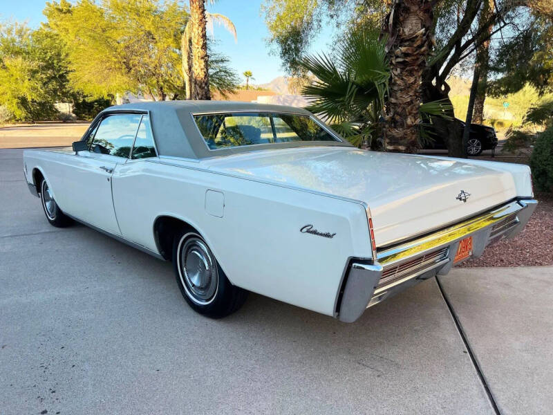 1966 Lincoln Continental