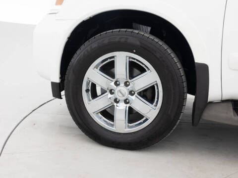 2012 Nissan Armada Platinum