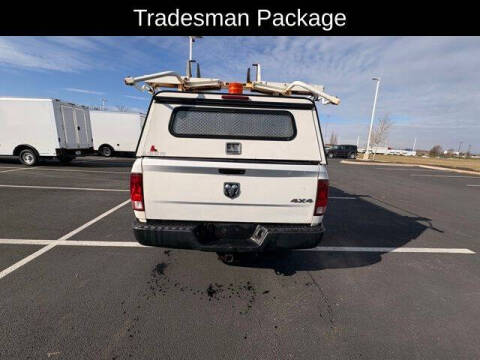 2015 RAM 1500 Tradesman
