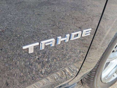 2022 Chevrolet Tahoe High Country