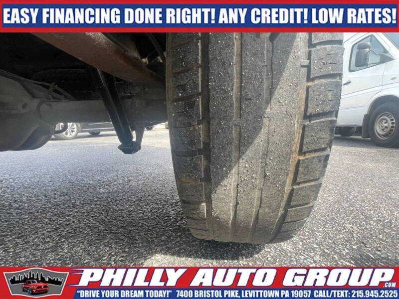 2007 Dodge Sprinter 2500