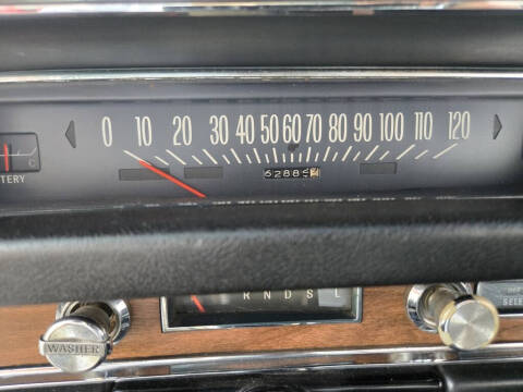 1968 Pontiac Catalina