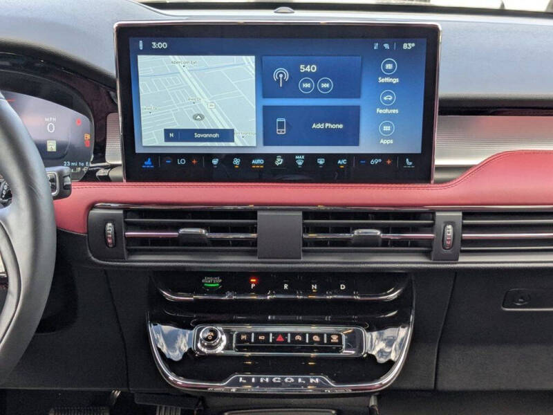 2025 Lincoln Corsair Reserve