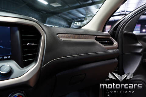 2021 GMC Acadia Denali