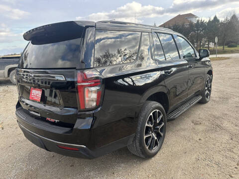 2021 Chevrolet Tahoe RST
