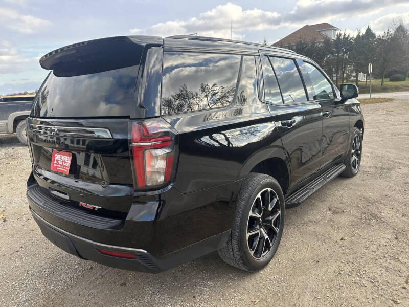 2021 Chevrolet Tahoe RST