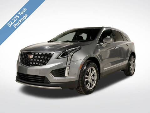 2021 Cadillac XT5