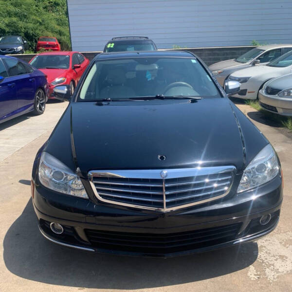 2009 Mercedes-Benz C-Class