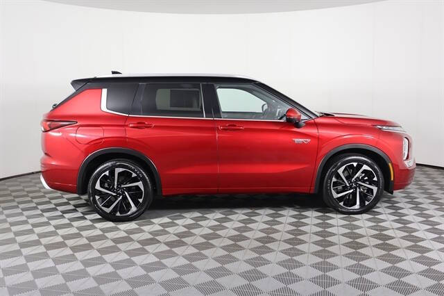 2024 Mitsubishi Outlander PHEV SEL