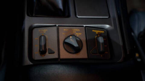 1990 Chevrolet Corvette ZR1