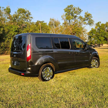 2019 Ford Transit Connect XL