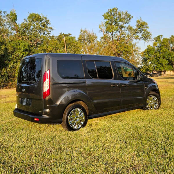 2019 Ford Transit Connect XL