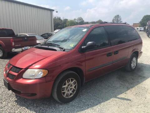 Dodge Grand Caravan For Sale In Spartanburg Sc Family First Auto