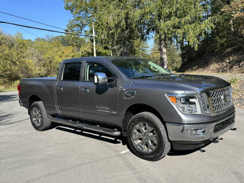 2018 Nissan Titan XD Platinum Reserve