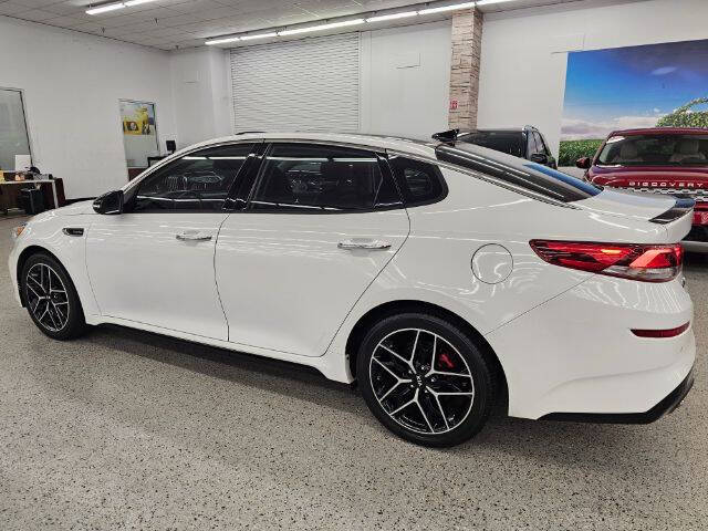 2020 Kia Optima SX Turbo