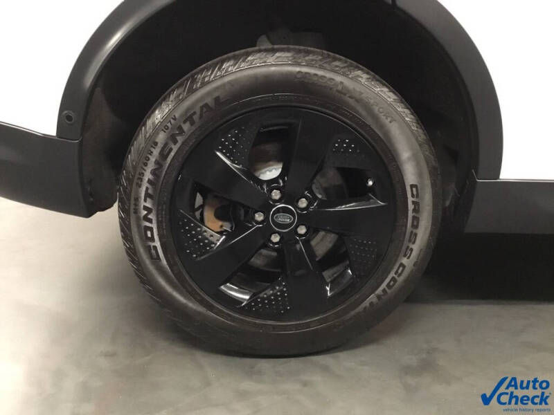 2021 Land Rover Discovery Sport P250 S