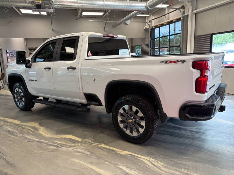 2022 Chevrolet Silverado 2500HD