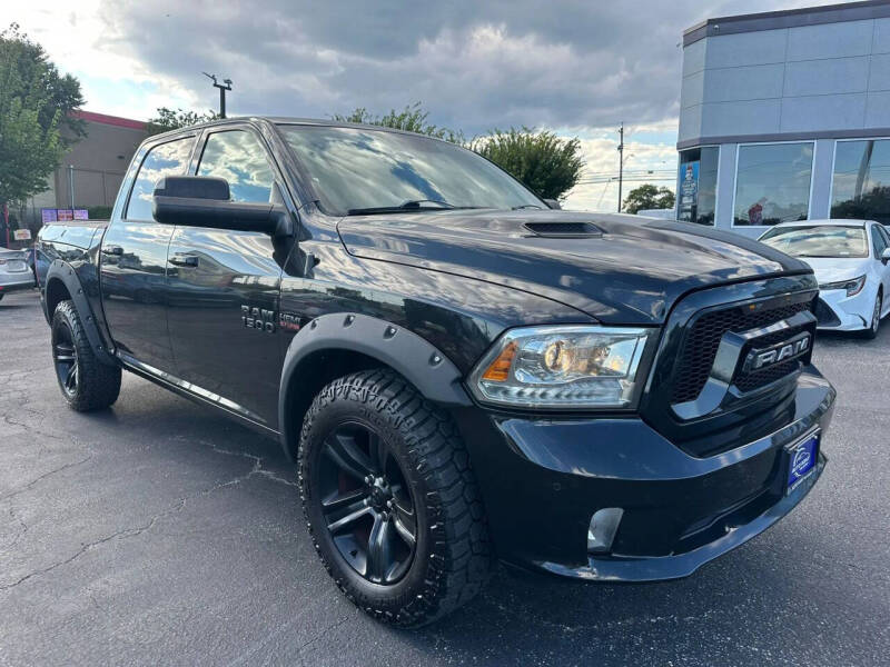 2015 RAM 1500 Sport