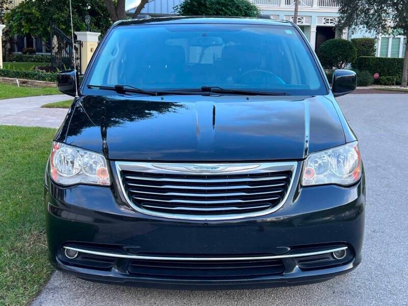 2015 Chrysler Town and Country for sale at B2 AUTO SALES in Pompano Beach, FL