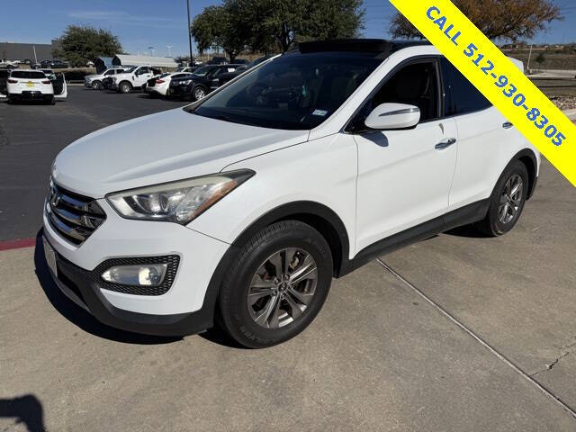 2014 Hyundai Santa Fe Sport 2.4L