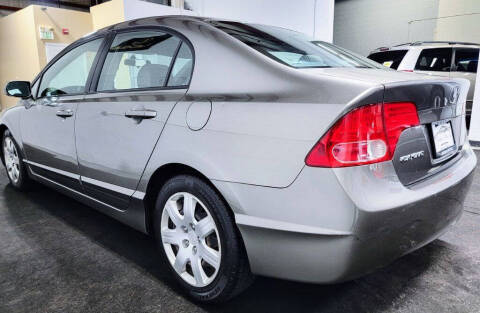 2006 Honda Civic LX