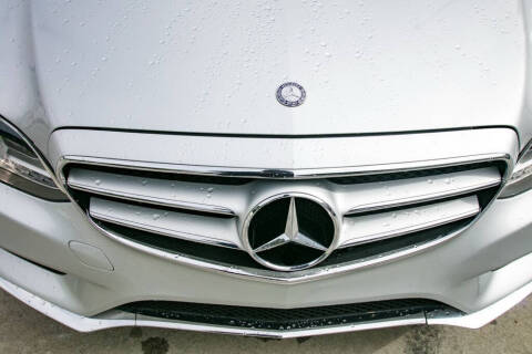 2016 Mercedes-Benz E-Class E 350