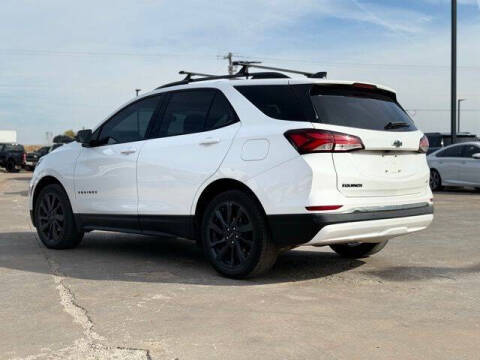 2022 Chevrolet Equinox RS