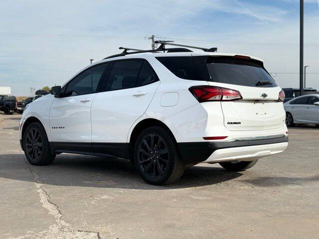 2022 Chevrolet Equinox RS