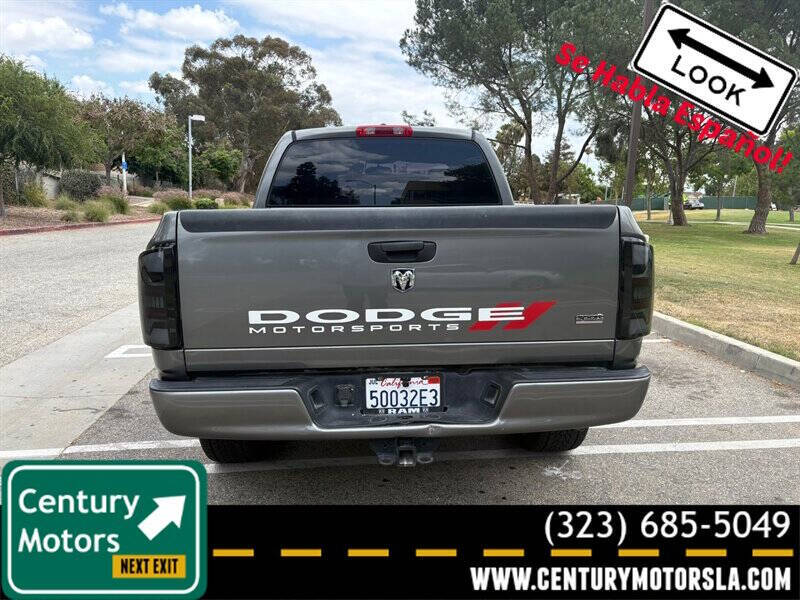 2007 Dodge Ram 1500