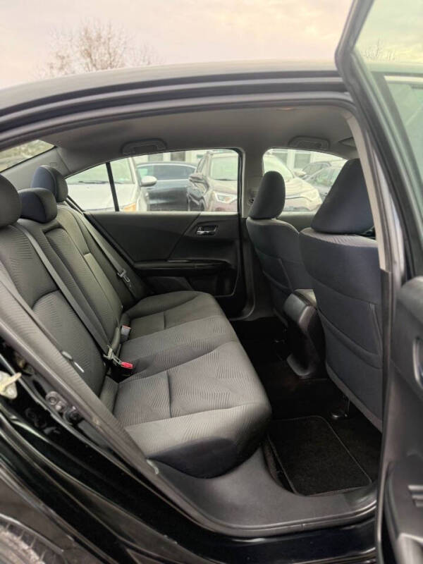 2017 Honda Accord LX