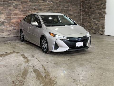 2022 Toyota Prius Prime XLE