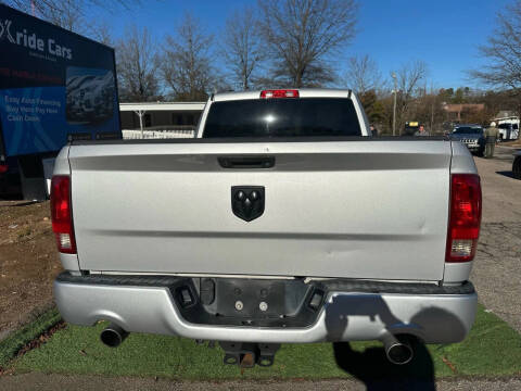 2018 RAM 1500 Express
