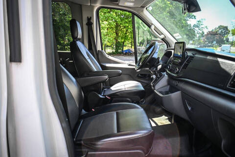 2020 Ford Transit