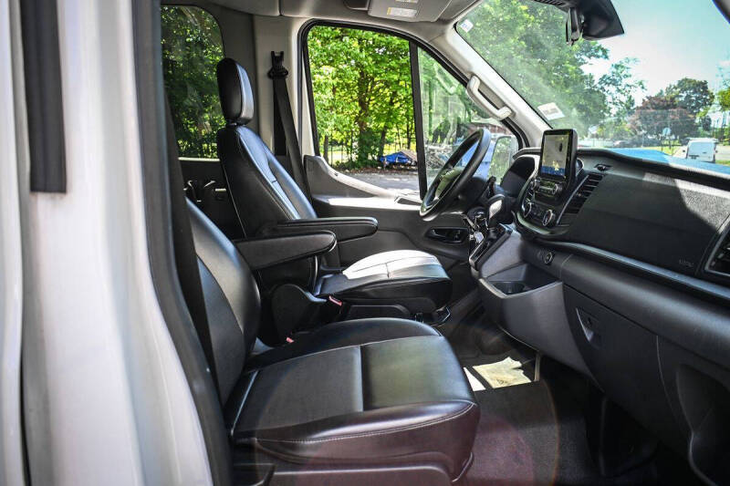 2020 Ford Transit