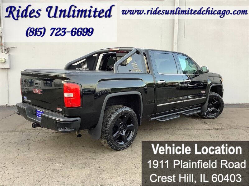 2015 GMC Sierra 1500