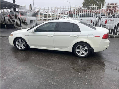 2004 Acura TL