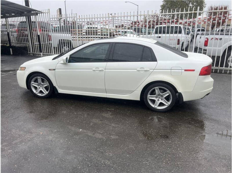 2004 Acura TL