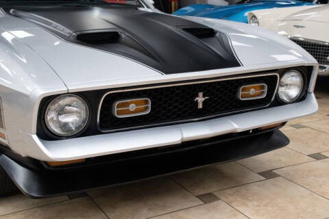 1971 Ford Mustang